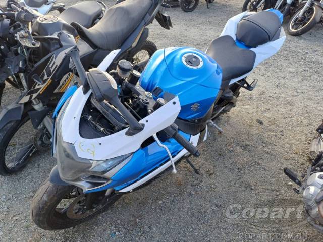 2016 SUZUKI GSX-R 