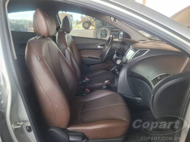 2019 HYUNDAI HB20 