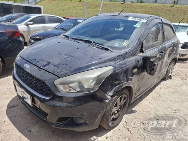 2016 FORD KA 