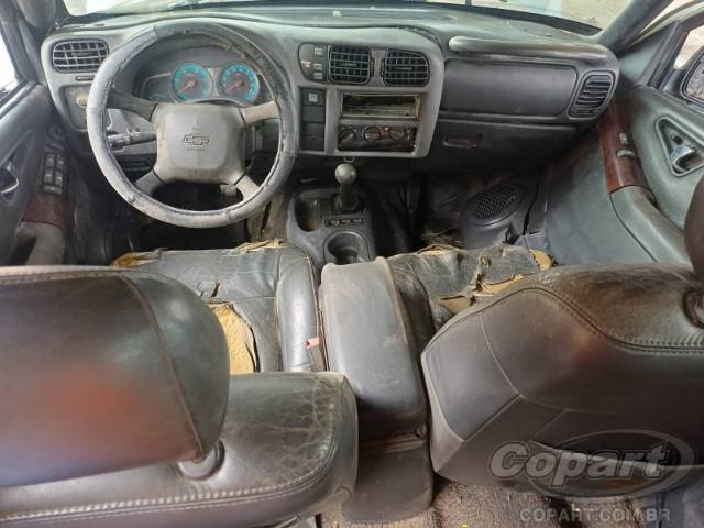 2011 CHEVROLET S10 CABINE DUPLA 