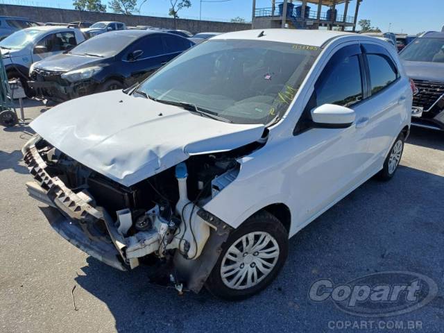 2015 FORD KA 