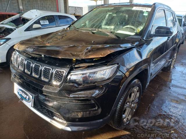 2023 JEEP COMPASS 