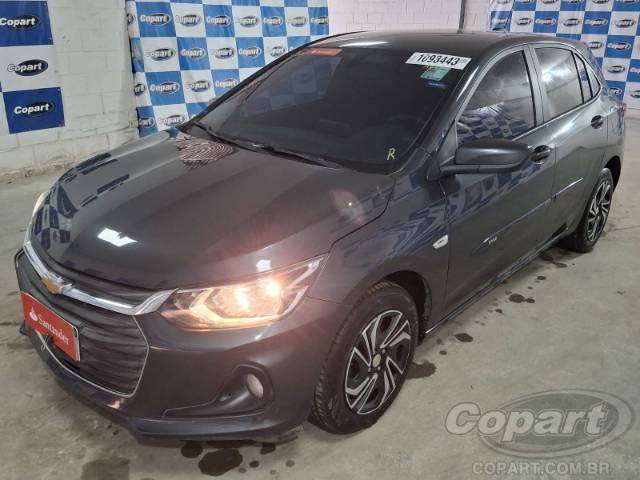 2024 CHEVROLET ONIX 