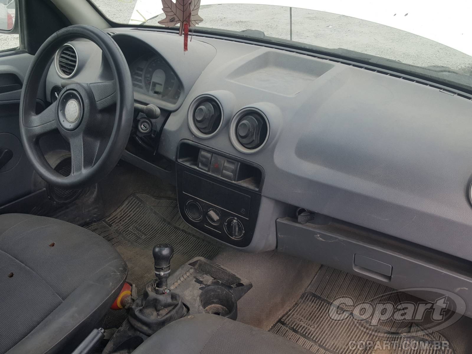 Foto 9 de 10: 2006 VOLKSWAGEN GOL