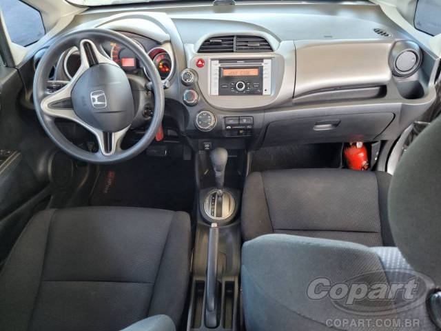 2013 HONDA FIT 