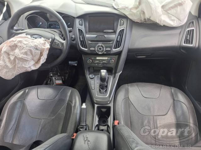 2016 FORD FOCUS FASTBACK 