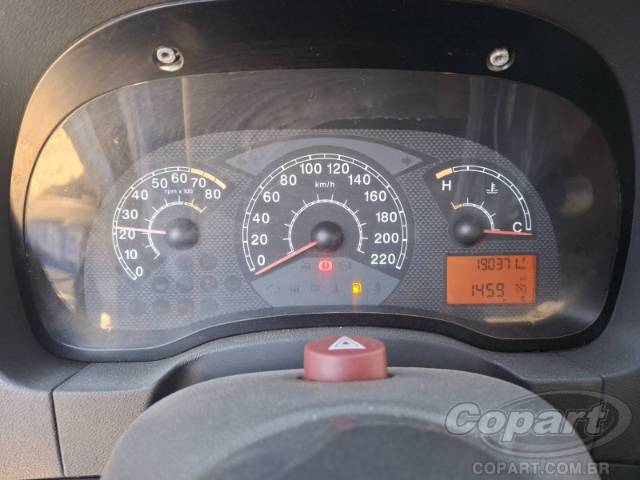 2010 FIAT PALIO 