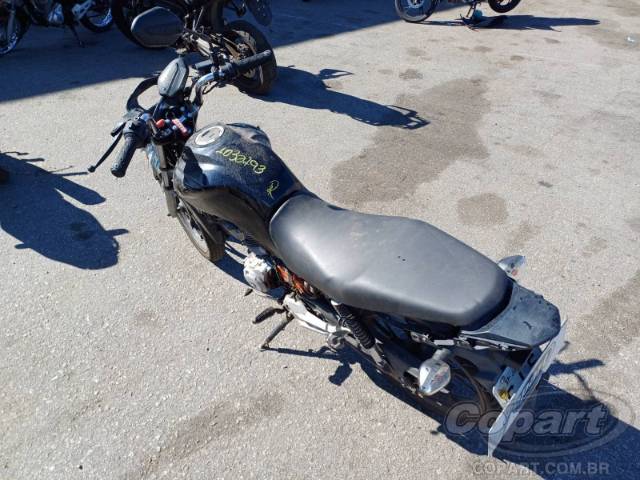 2019 HONDA CG 160 