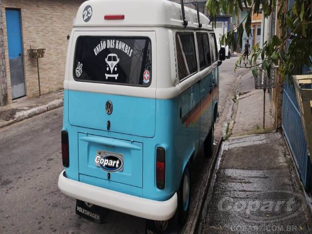 2010 VOLKSWAGEN KOMBI 