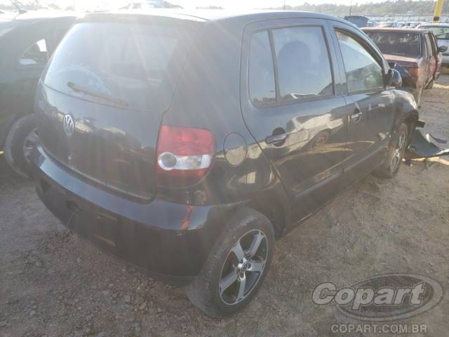 2009 VOLKSWAGEN FOX 