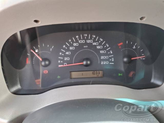 2011 FIAT DOBLO CARGO 