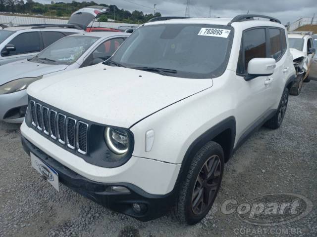 2021 JEEP RENEGADE 