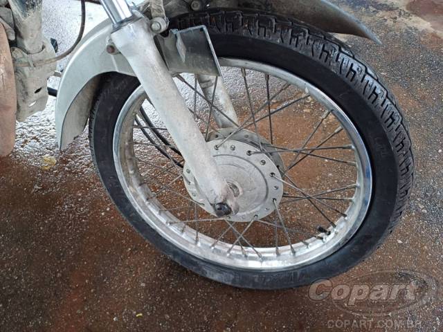 2009 HONDA CG 150 