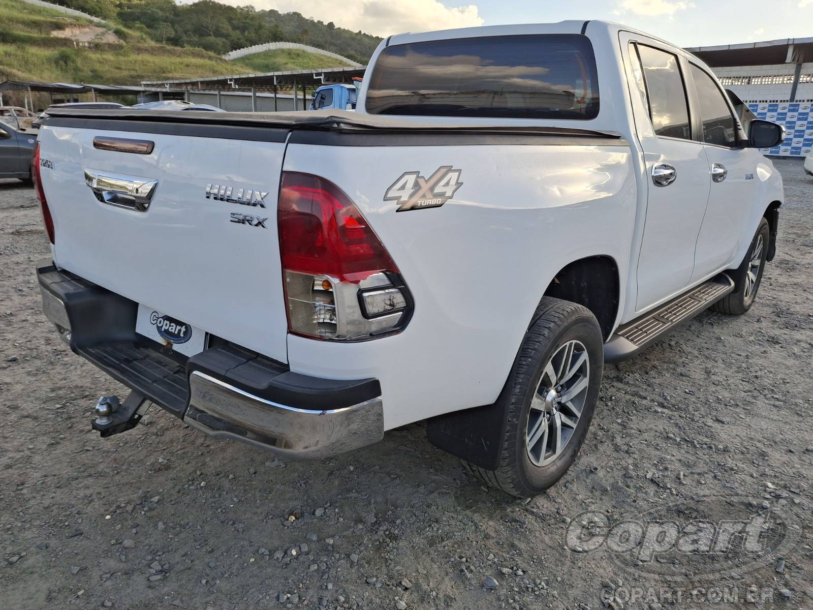 Foto 4: 2016 TOYOTA HILUX CD