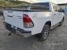 2016 TOYOTA HILUX CD 