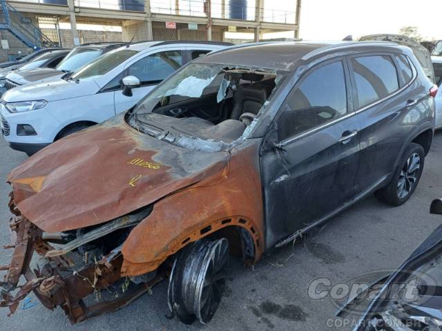 2022 CAOA CHERY TIGGO 7 