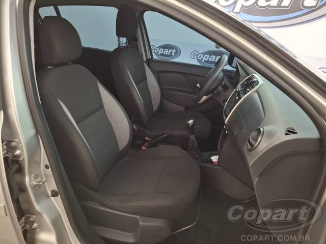 2019 RENAULT SANDERO 