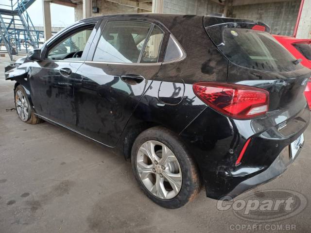 2020 CHEVROLET ONIX 