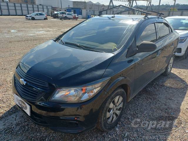 2019 CHEVROLET PRISMA 