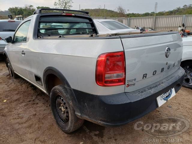 2021 VOLKSWAGEN SAVEIRO 