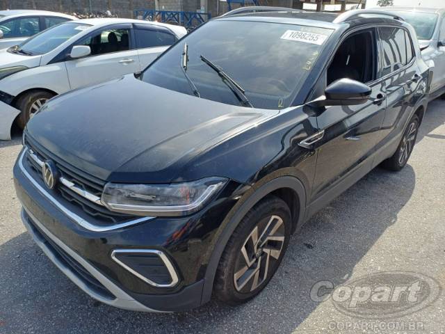 2025 VOLKSWAGEN T-CROSS 