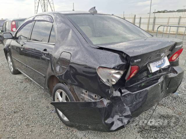 2005 TOYOTA COROLLA 