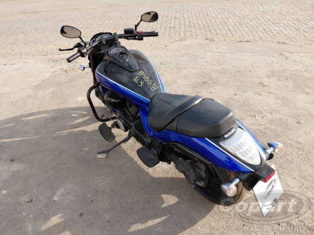 2018 SUZUKI BOULEVARD M1800 