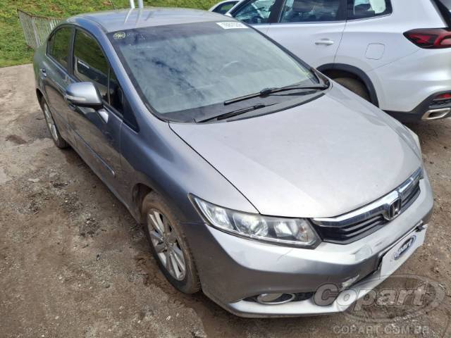 2014 HONDA CIVIC 