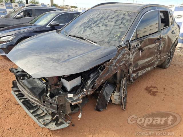 2024 TOYOTA COROLLA CROSS 