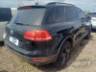 2014 VOLKSWAGEN TOUAREG 