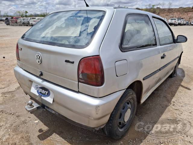 1997 VOLKSWAGEN GOL 