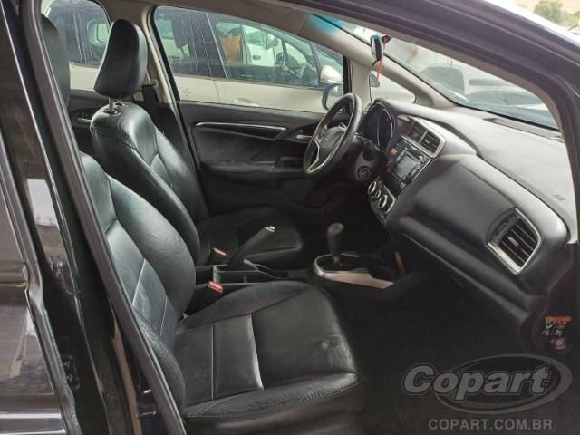 2016 HONDA FIT 