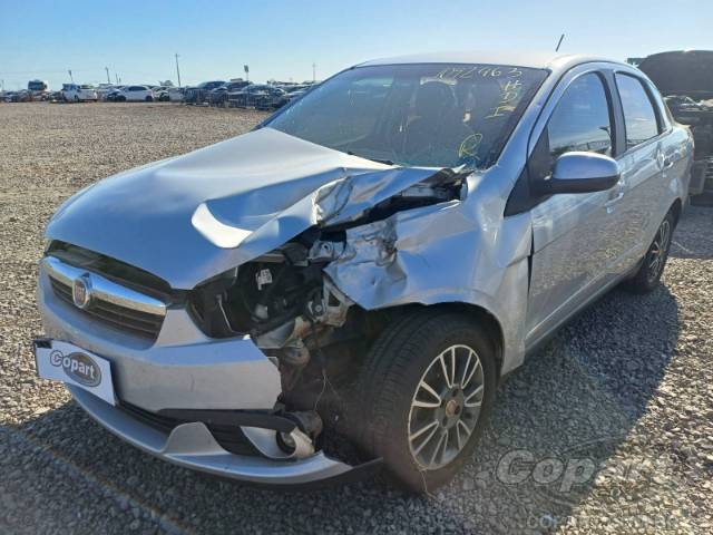 2013 FIAT GRAND SIENA 