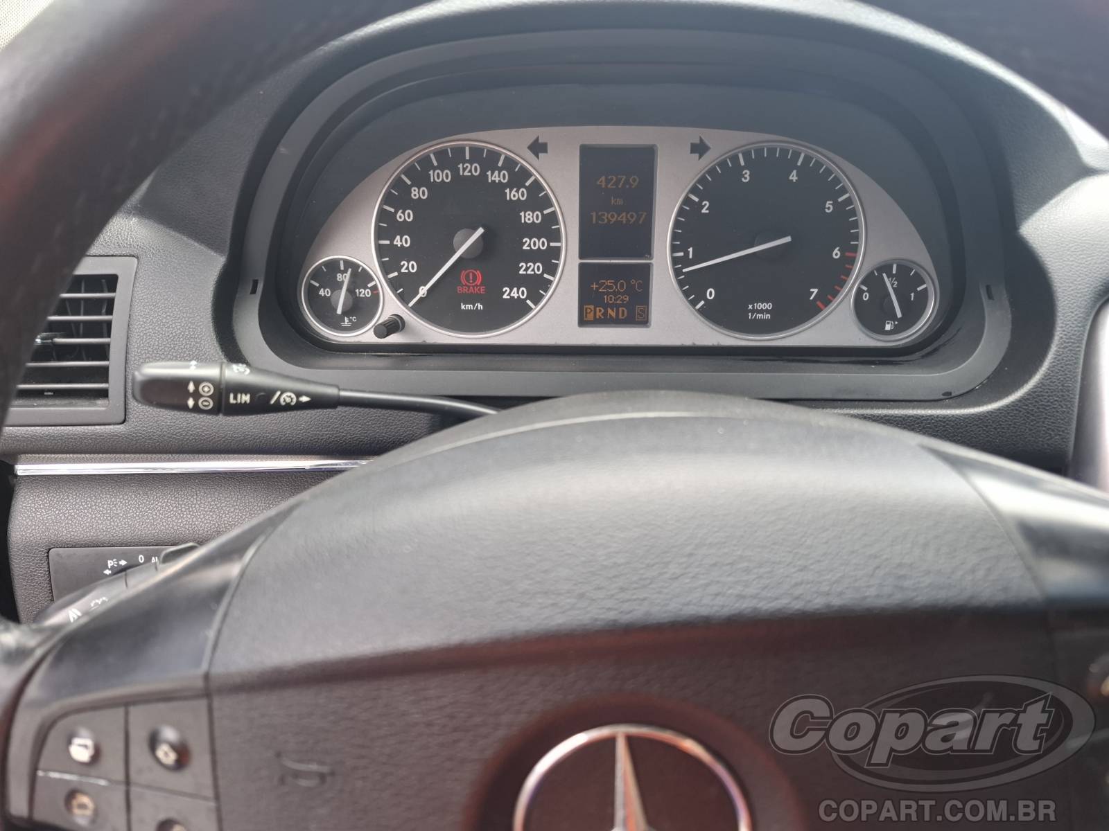 Foto 8 de 10: 2011 MERCEDES BENZ CLASSE B