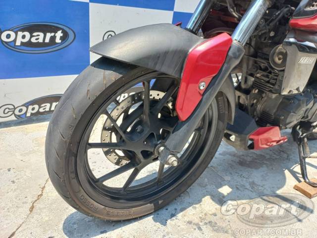 2025 YAMAHA FZ15 