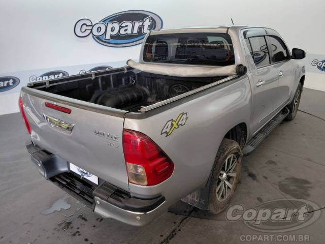 2020 TOYOTA HILUX CD 