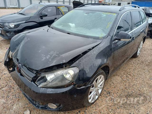 2011 VOLKSWAGEN JETTA VARIANT 