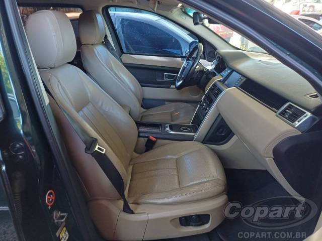 2015 LAND ROVER DISCOVERY SPORT 
