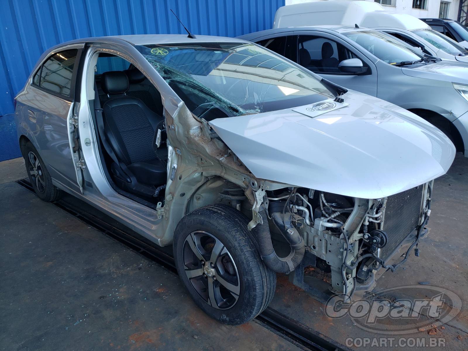 Chevrolet Onix LTZ 1.4 Eco 2017