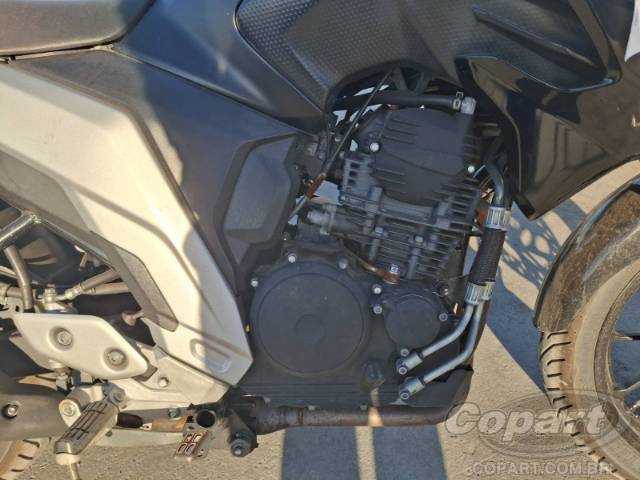 2019 YAMAHA FZ25 FAZER 