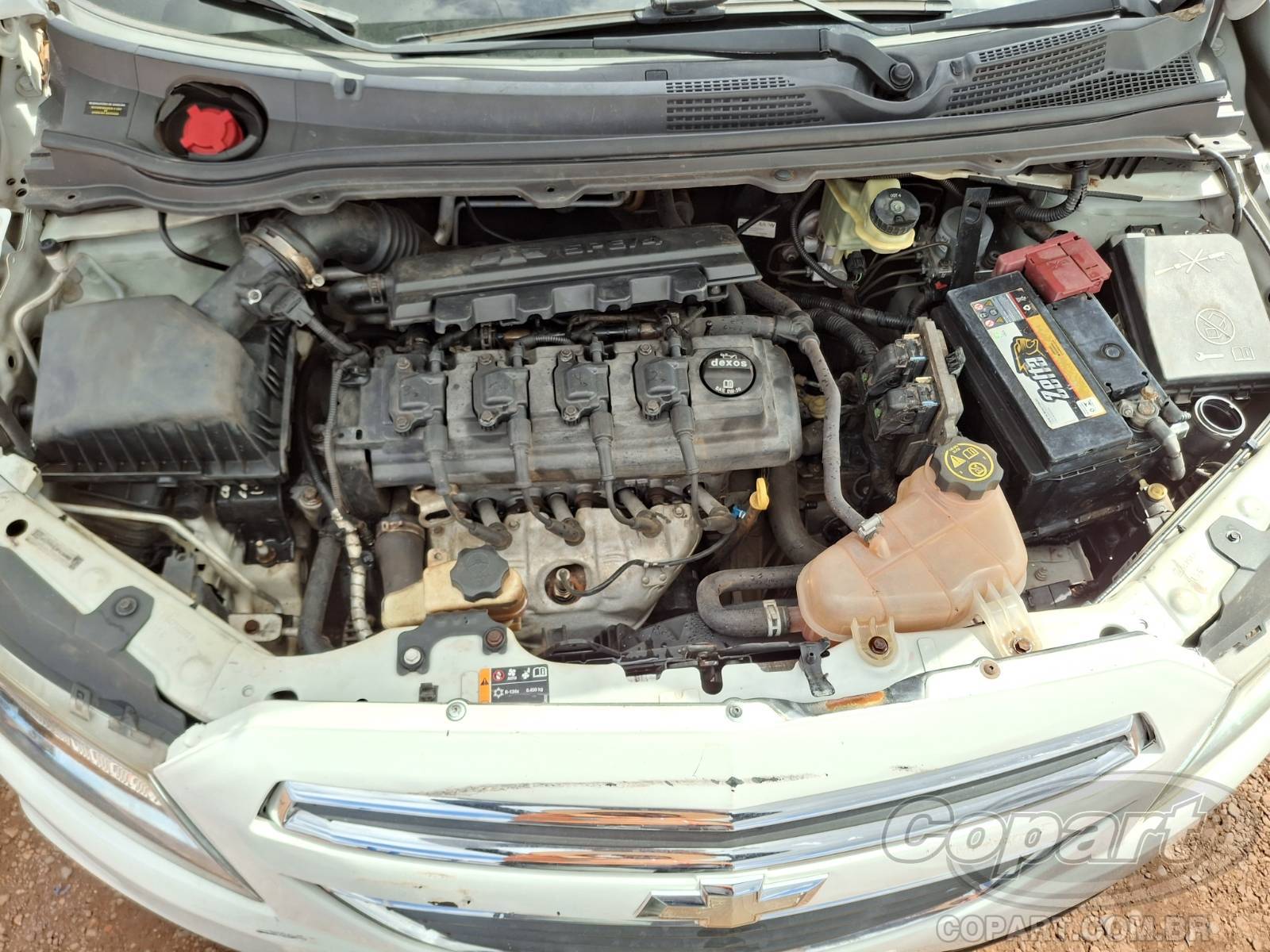 Foto 7 de 10: 2015 CHEVROLET PRISMA