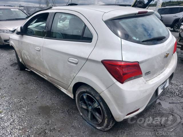 2019 CHEVROLET ONIX 
