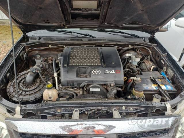 2008 TOYOTA HILUX SW4 