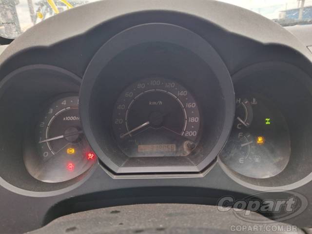2007 TOYOTA HILUX CD 