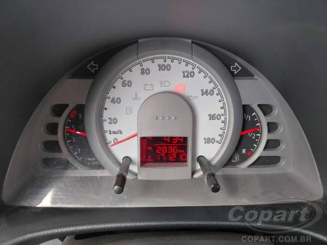 2009 VOLKSWAGEN FOX 