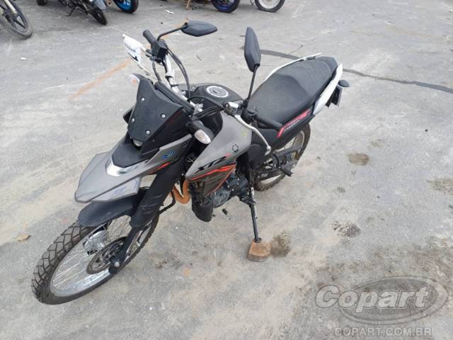 2025 YAMAHA XTZ 250 