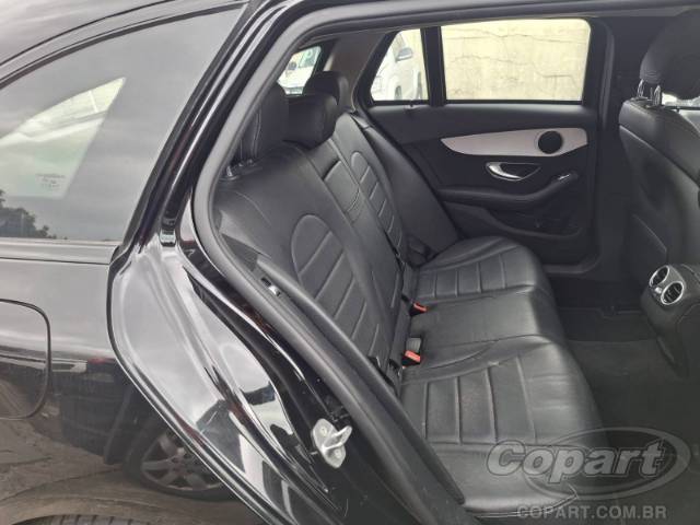 2018 MERCEDES BENZ CLASSE C ESTATE 