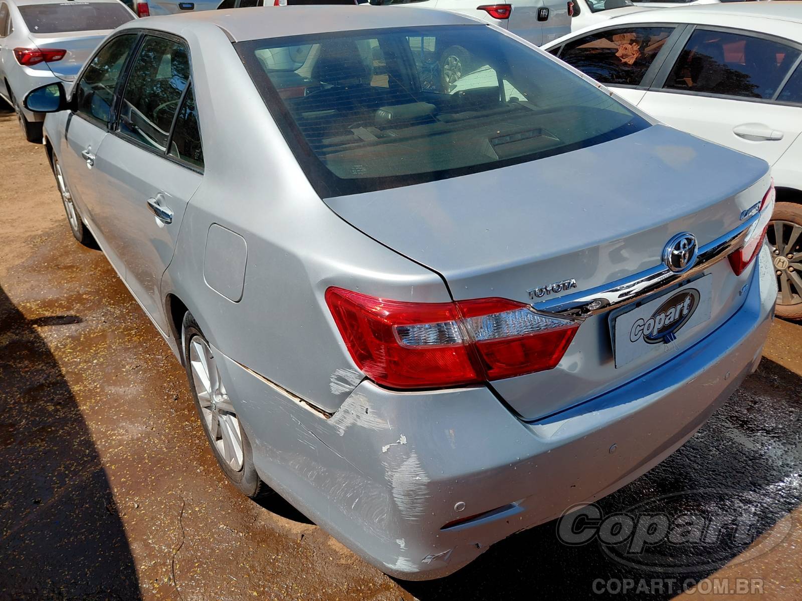 Foto 3: 2013 TOYOTA CAMRY