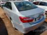 2013 TOYOTA CAMRY 