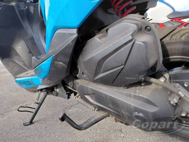 2021 HONDA ELITE 